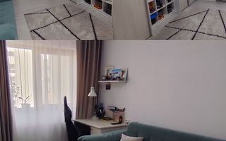 Apartament 2 camere, bloc 2022, Vișan – utilat și mobilat, centrală proprie - Poză 6