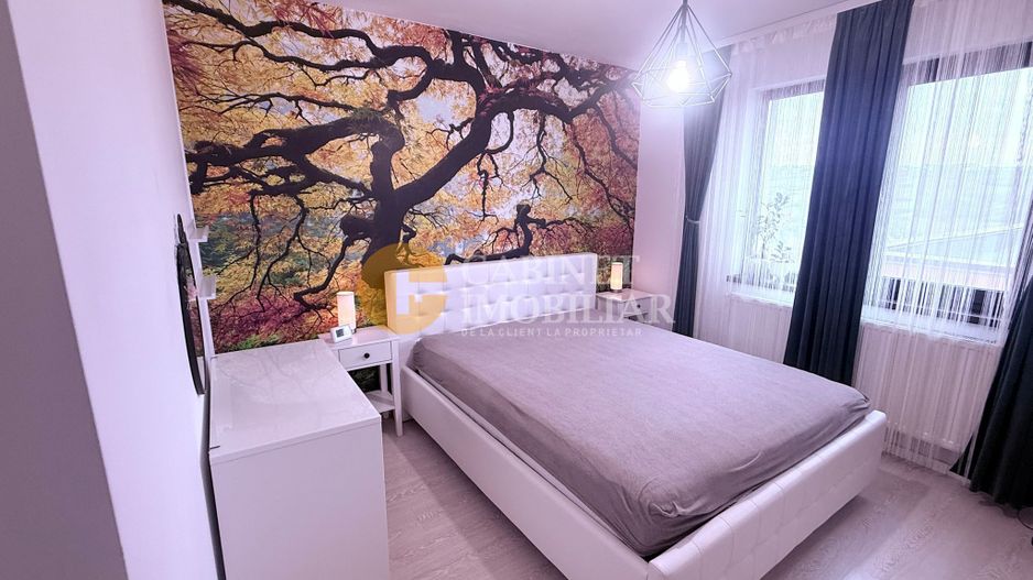 2 CAMERE DECOMANDAT--MOBILAT+UTILAT--STR. SOARELUI - Poză 5