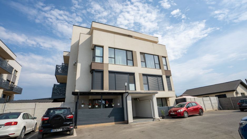 Studio in bloc nou in localitatea Santandrei - Poză 8