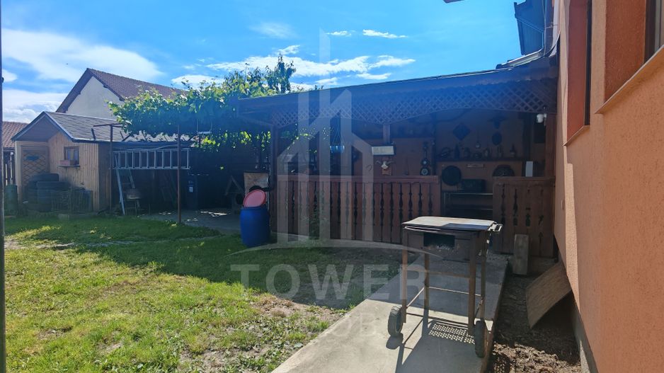 Duplex de Vânzare în Șelimbăr – 4 Camere | Mobilat și Utilat | 132 mp Utili | - Poză 21