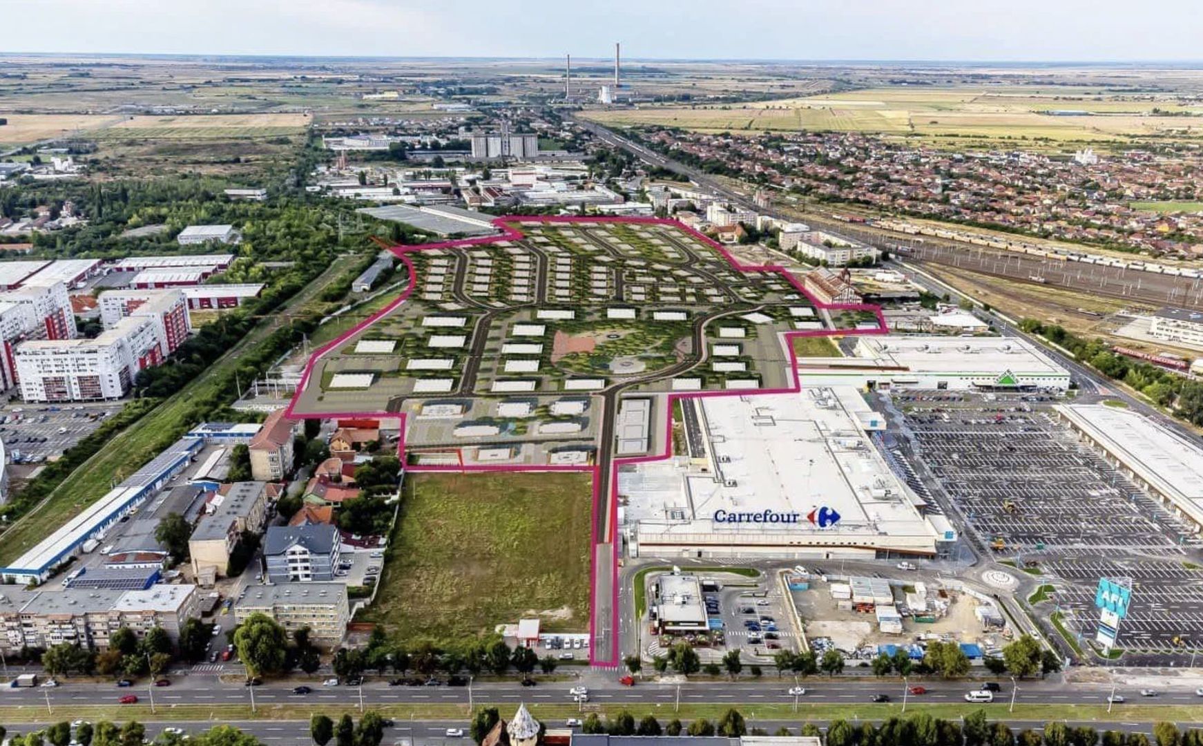 Teren 774 mp + Parcare | direct de la dezvoltator (fara agentie- 0%) - Poză 5