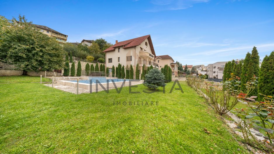 Vila cu teren de 1081 mp in cartierul Andrei Muresanu! - Poză 1