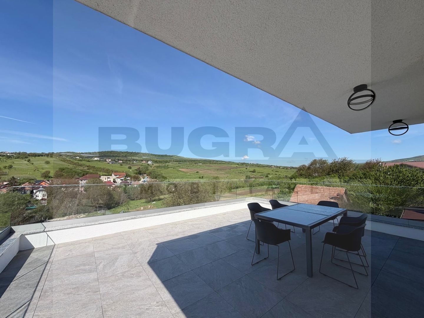 Duplex premium 120mp, terasă 70 mp,view superb, 2 parcari, zona Auchan - Poză 25