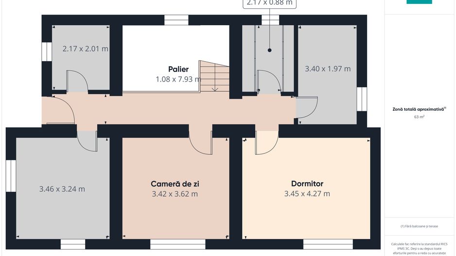 Casă individuală în Bucovăț - Poză 27