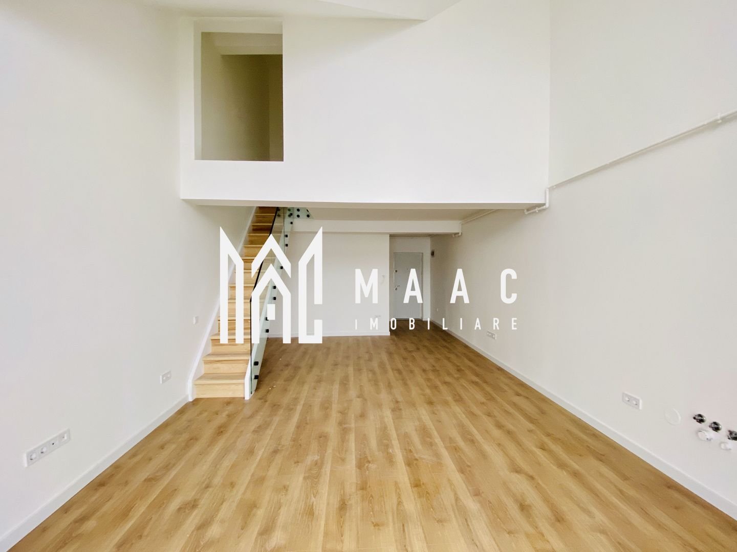 Penthouse pe 2 niveluri I 2 camere I Balcon I 0% Comision - Poză 5