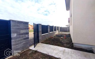 Duplex modern în Giroc, 105 mp utili, teren 250 mp, zonă liniștită de case - Poză 16