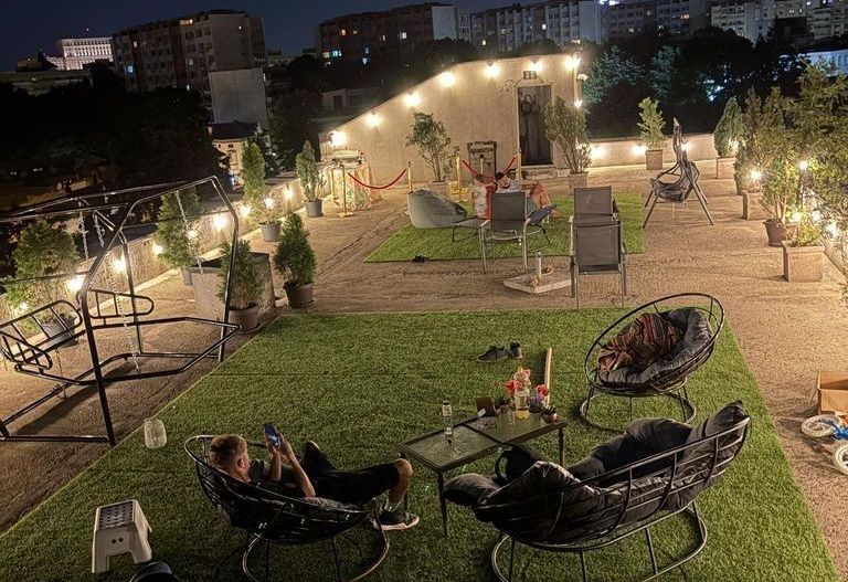 Rooftop-Penthouse-Ultracentral-Lift in zona de living.  6 camere, 460+mp - Poză 2