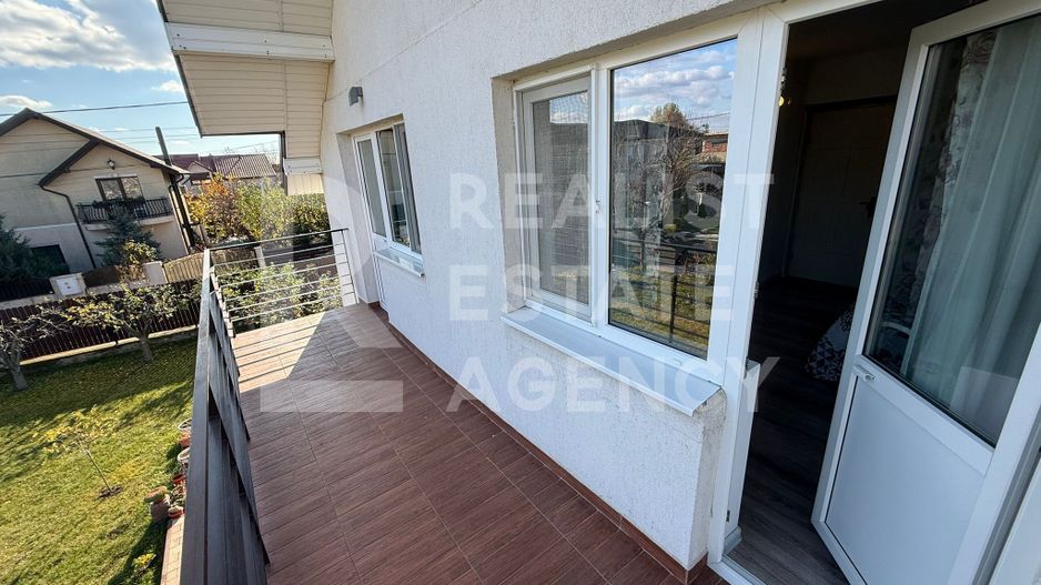 Vânzare, vilă, 5 camere și 1000 mp de teren, Valea Lupului, Iași - Poză 20