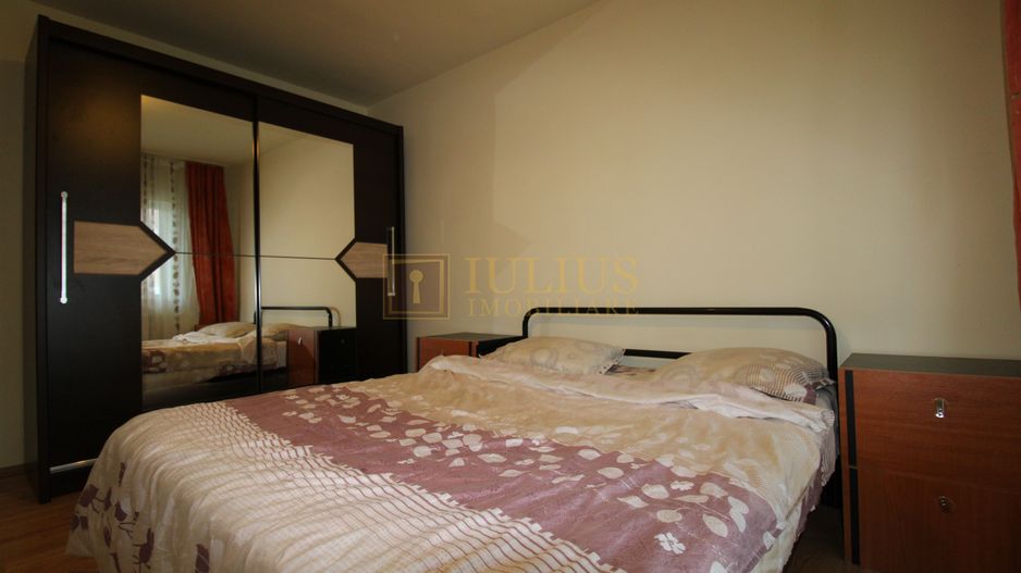 3 minute de Iulius Mall, 2 camere, centrala proprie. - Poză 1