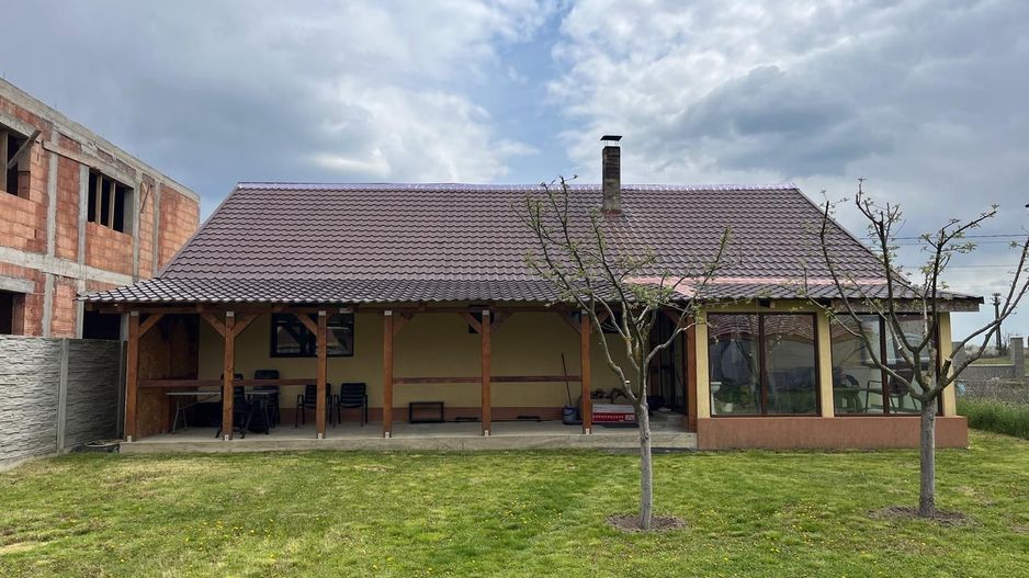 Casa Individuala - 120mp - Mosnita Noua - Poză 17