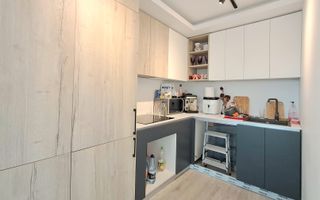Apartament 63mp cu terasă spectaculoasă – lux, lumină și liniște, Grigorescu!! - Poză 5
