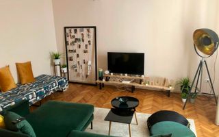 Apartament Ultracentral, langa Hotel Continental, etaj intermediar - Poză 1