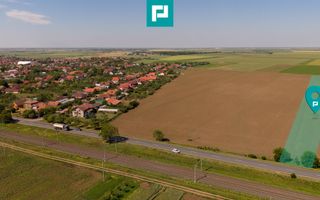 Teren extravilan de 28500 mp lângă Șofronea - Poză 1