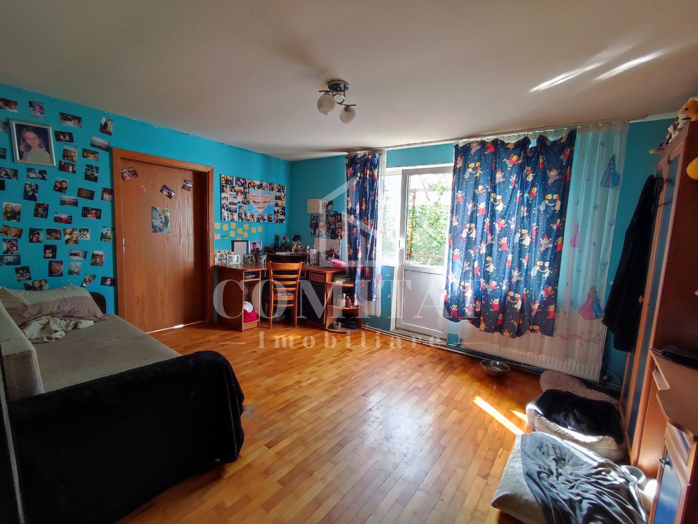 Casa cu 4 camere | 2 niveluri | Cartierul Borhanci - Zona TCI - Poză 7