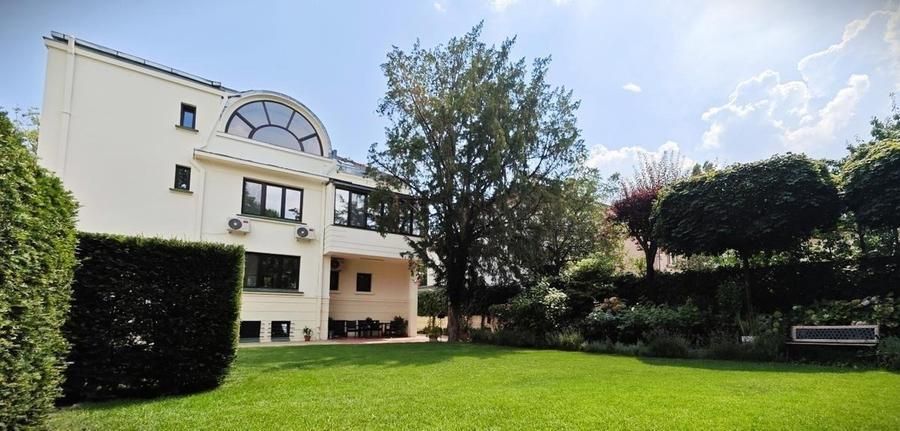 Vilă eleganta, in cartierul Domenii, lângă Arcul de Triumf si Manastirea Casin - Poză 3