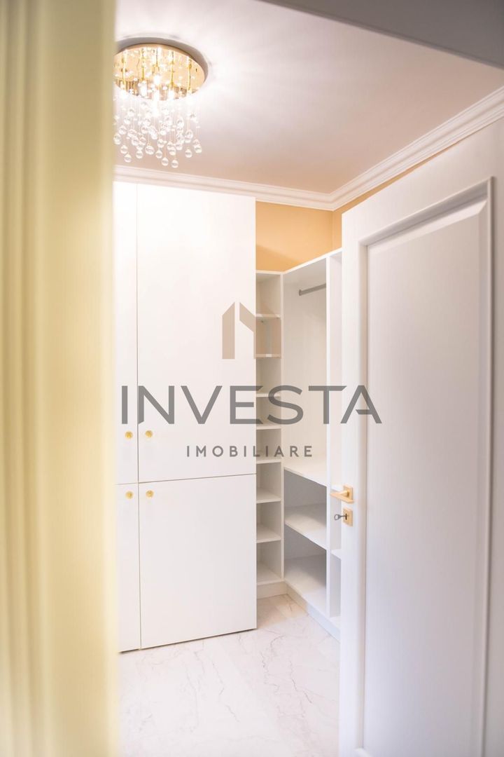 Casa spectaculoasa de inchiriat cu pisicina exterioara, zona Borhanci - Poză 29