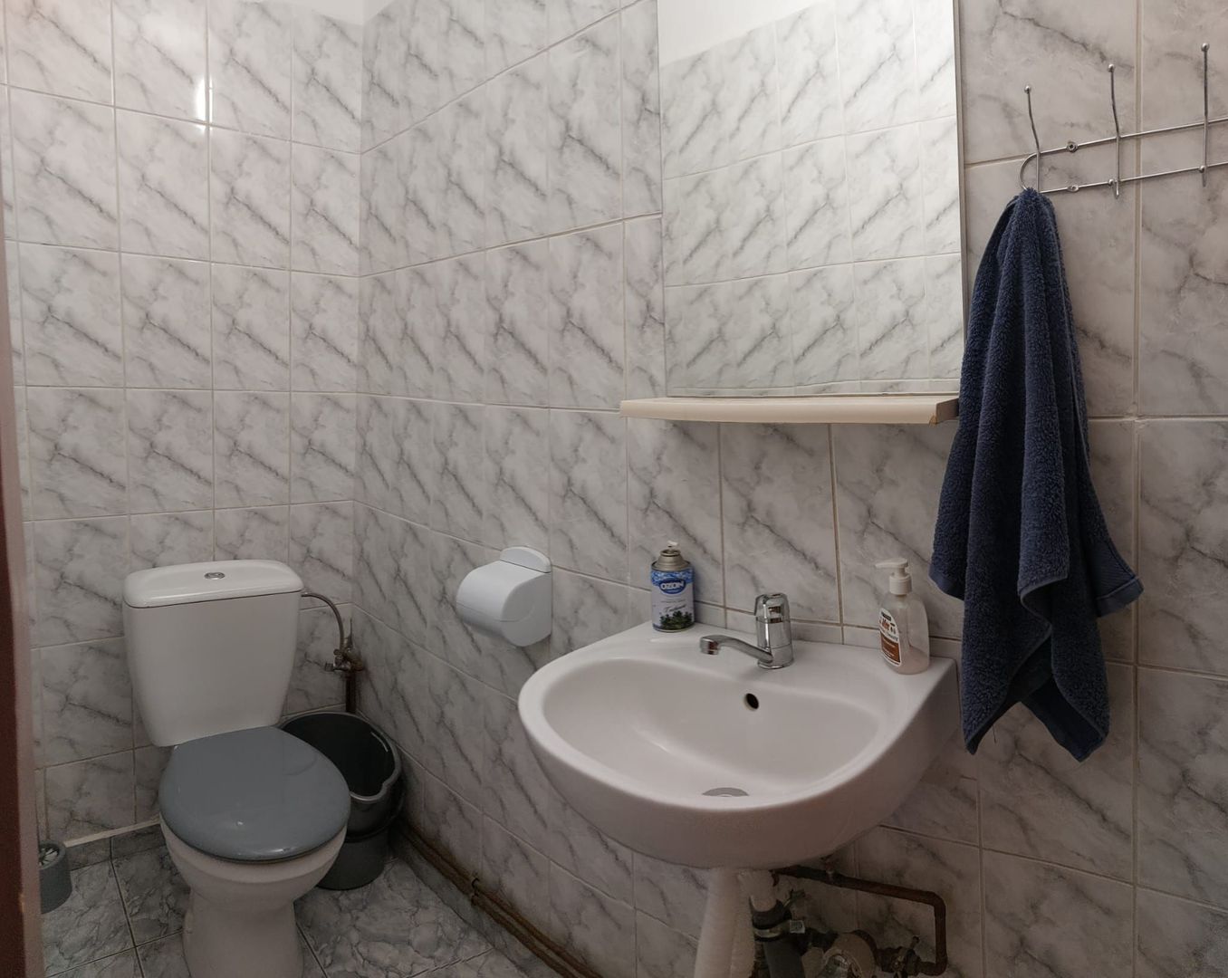 AP. 3 CAMERE MILITARI, RENOVAT, CENTRALA TERMICA, METROU, COMISION 0% - Poză 17