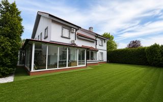 VILA INDIVIDUALA - 1000MP - BANEASA RESIDENTIAL PARK - Poză 24