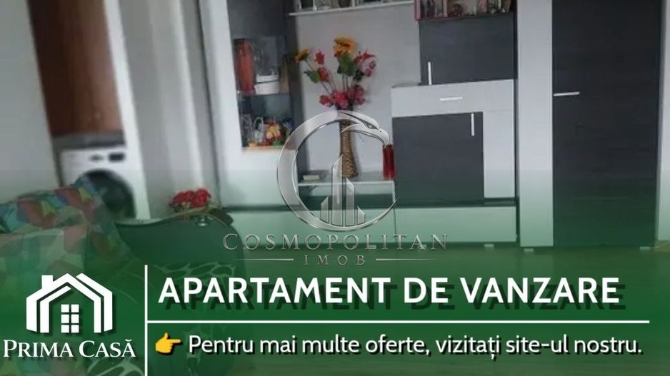 Apartament cu 2 camere zona Unirii Sud conf 1 etaj 3 din 10 mobilat Pret: 75.000 - Poză 1