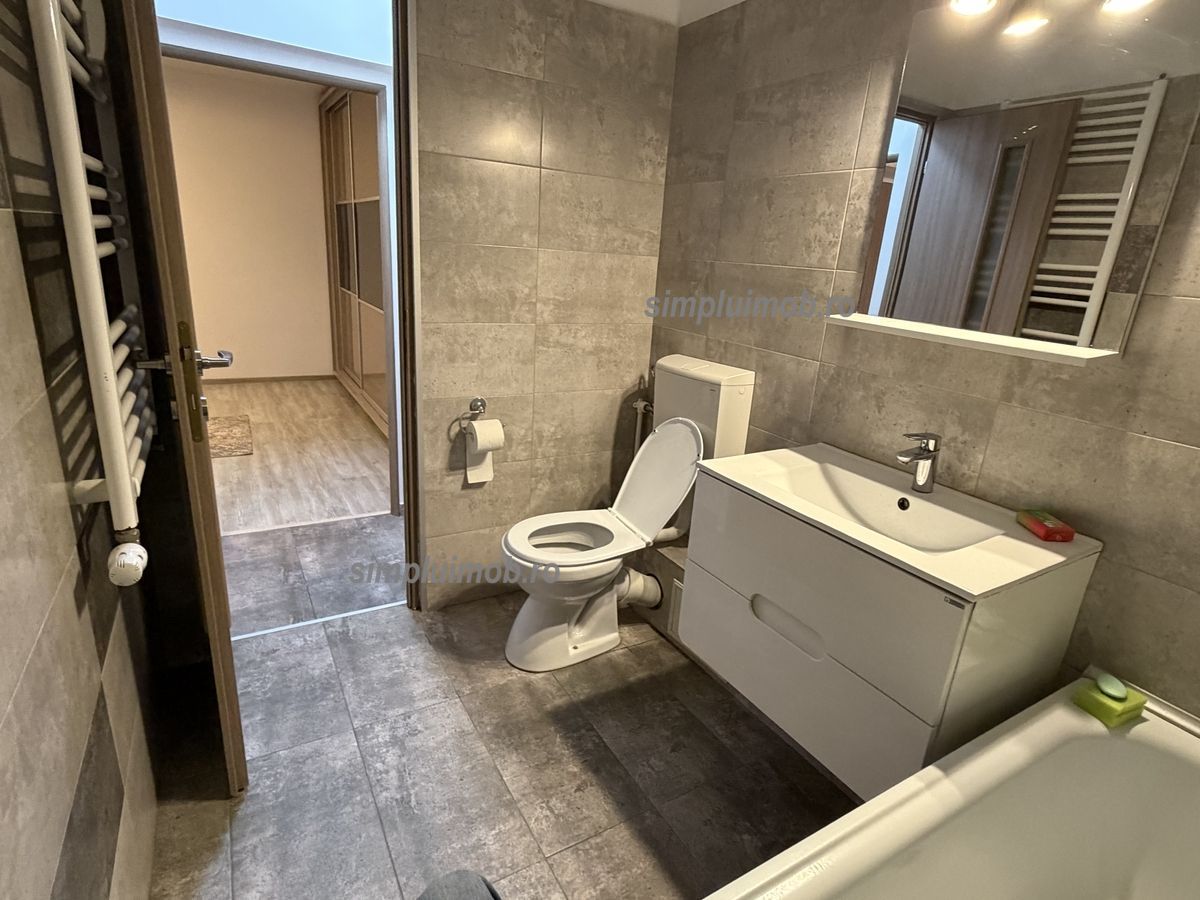 Metrou Piata Sudului renovat complet 2 camere - Poză 14