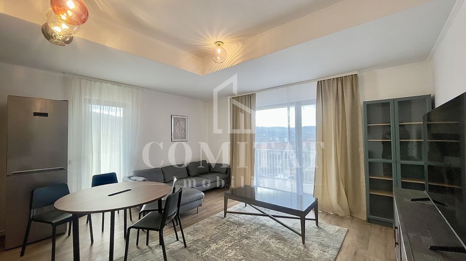Prima încheiere apartament 3 camere ultramodern zona Eroilor - Poză 3