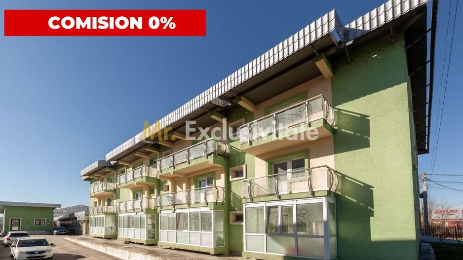 8 garsoniere disponibile Bascov, Pitesti - Poză 8