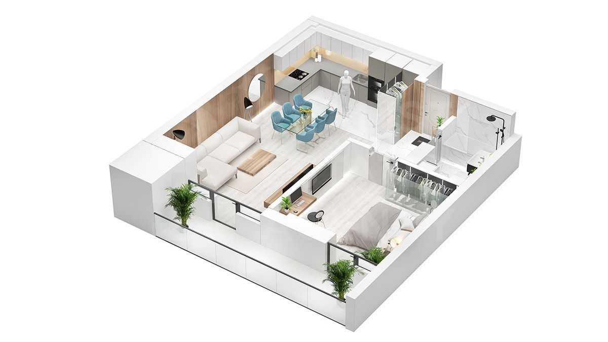 Vânzare, Studio Premium, București - Poză 12