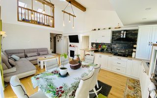 Penthouse modern - 110 mp utili + terasa 40 mp utili - C. Arhitectilor - Poză 6