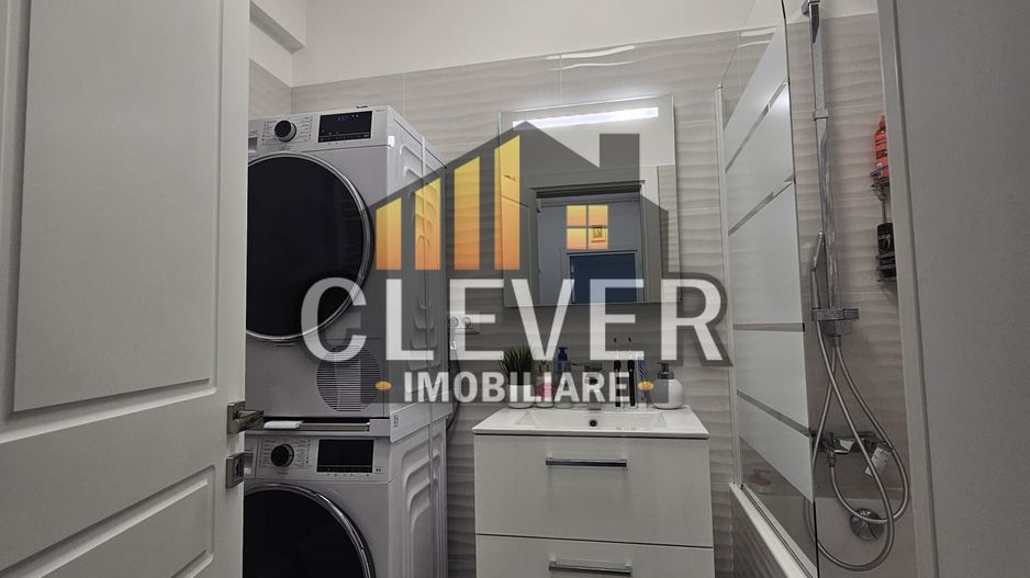 Apartament 2 camere Mobilat  Parcare inclusa , 10 min metrou Teclu - Poză 11