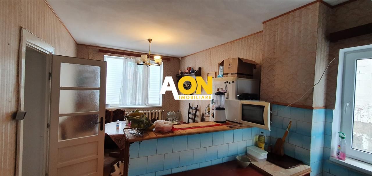 Casa 5 camere, cu garaj, Cetate, pretabila pentru muncitori - Poză 7