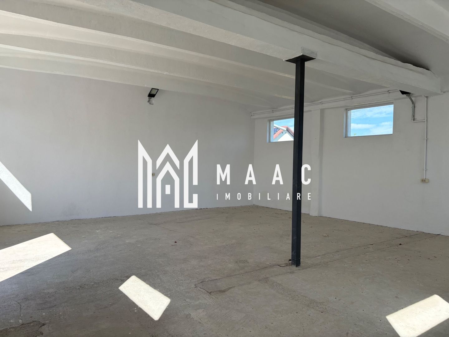 Spațiu comercial I industrial I Cisnadioara - Poză 5