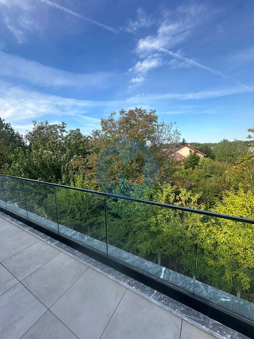 Vila cu 5 camere cu piscina proprie - scoala Americana - Poză 34