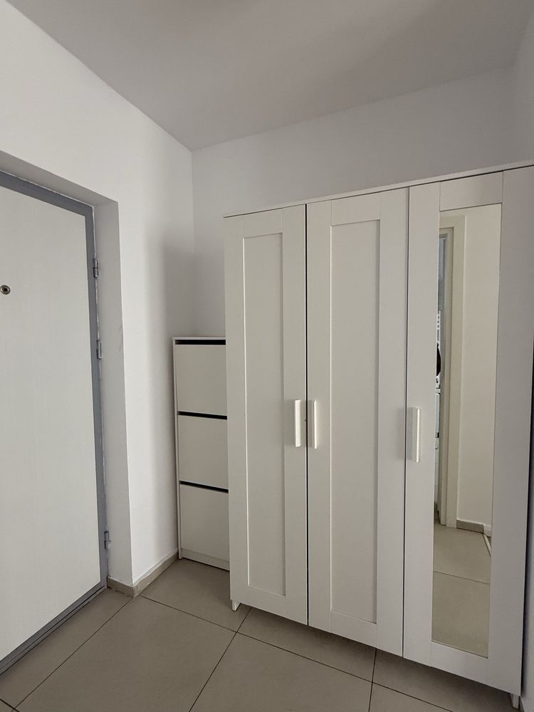 GARSONIERA TIP STUDIO  METROU 2 LOCURI PARCARE ZONA AVIATIEI-PIPERA - Poză 7