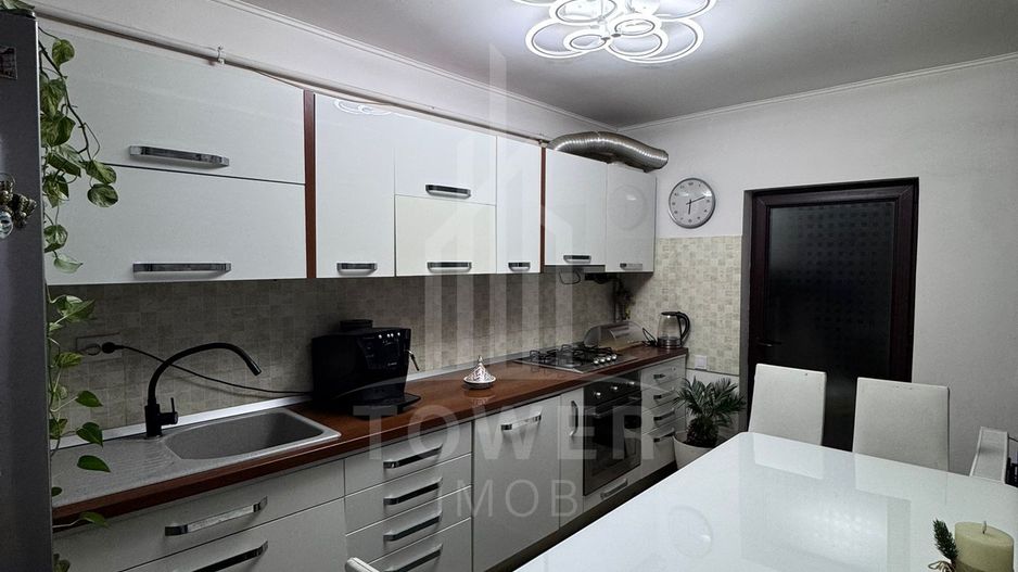 🏡 Apartament 2 camere cu balcon generos și loc de parcare – etaj 2 - Poză 2