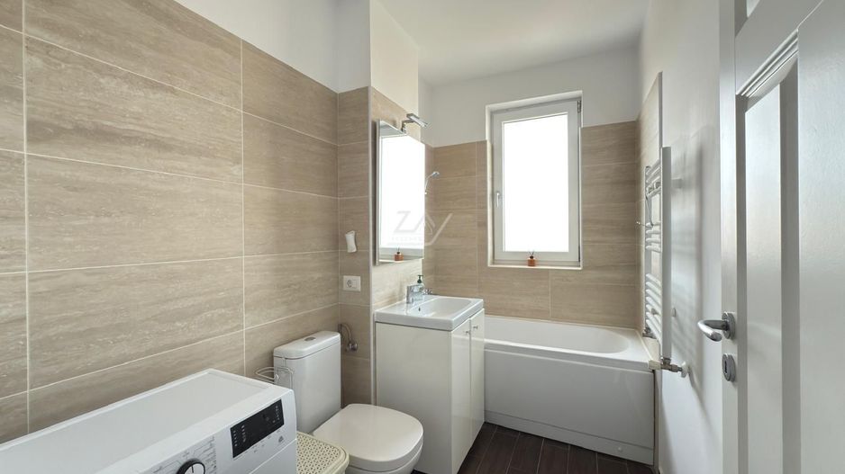 Girocului - langa Esso. Lift. 70 mp, 2 bai, 2 balcoane. Loc de parcare. - Poză 10