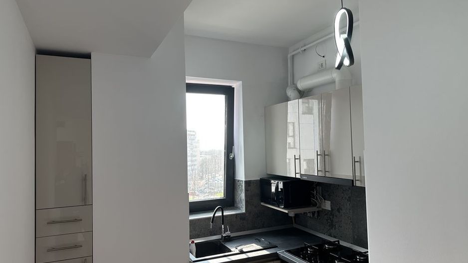 Apartament 2 camere de inchiriat - Bucatarie Separata - Termen Lung - Poză 6