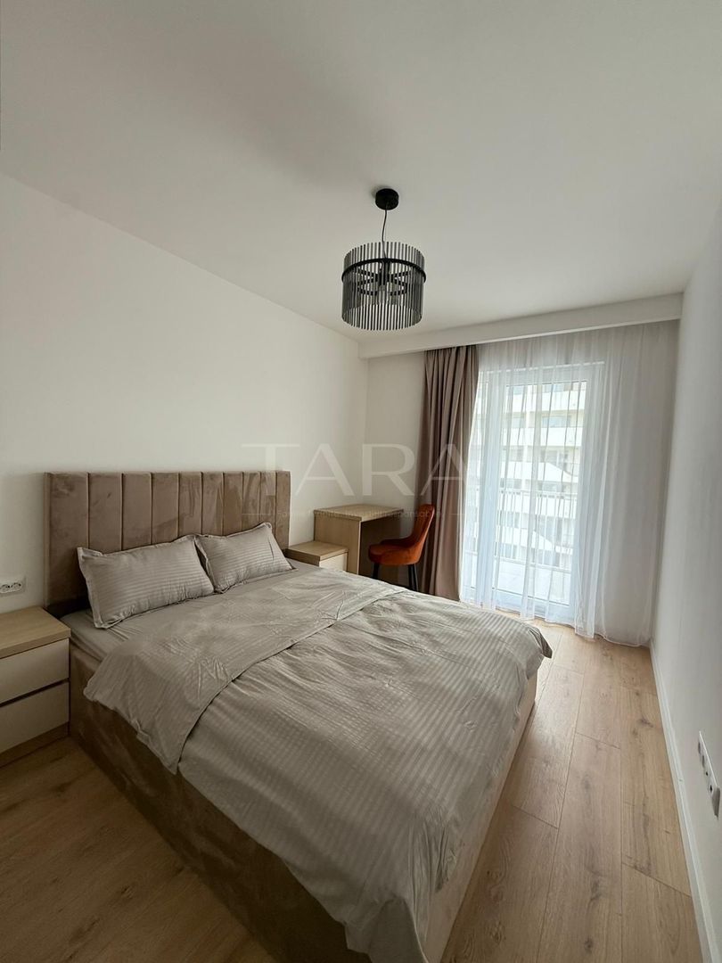 Apartament modern cu 3 camere și terasă generoasă – zona Eroilor. - Poză 5