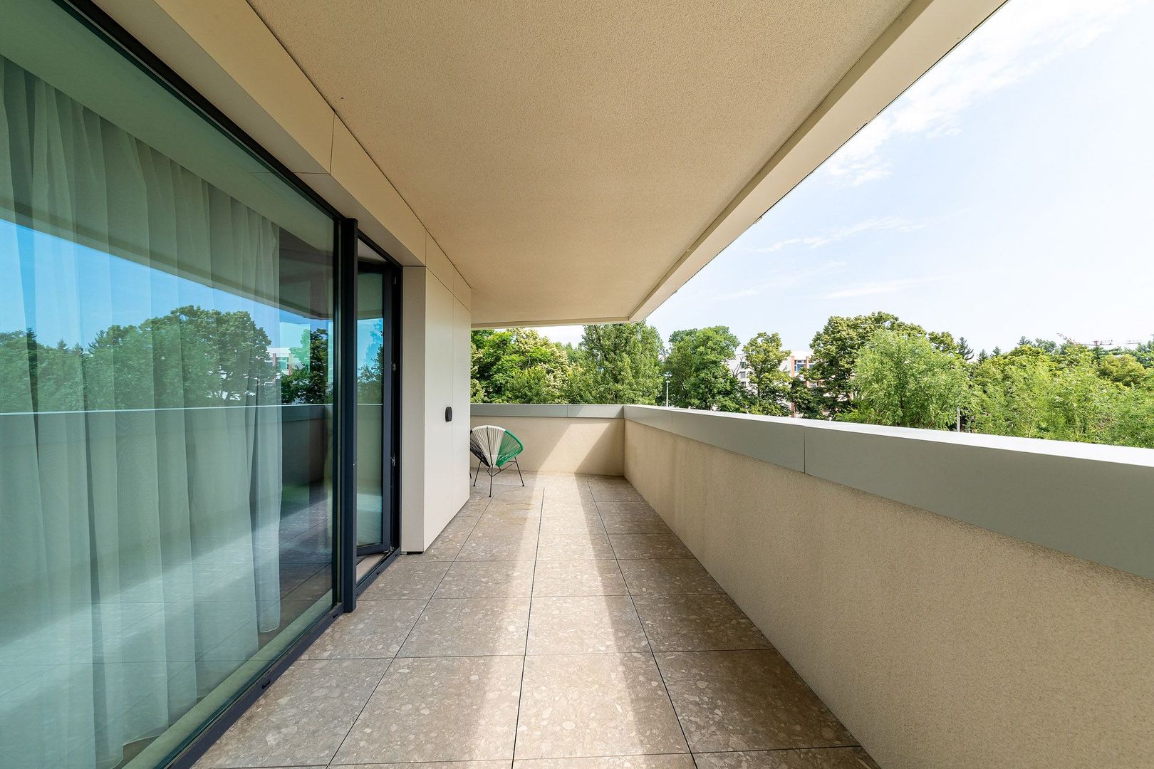 Aviatiei Tower | Apartament modern 2 camere| Terasa 26 mp | - Poză 21