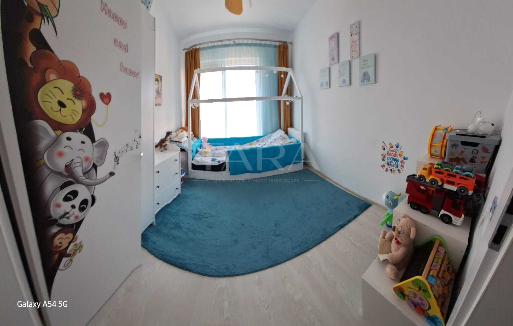 De vânzare: Apartament modern cu 3 camere – Florești, zona Florilor. - Poză 7