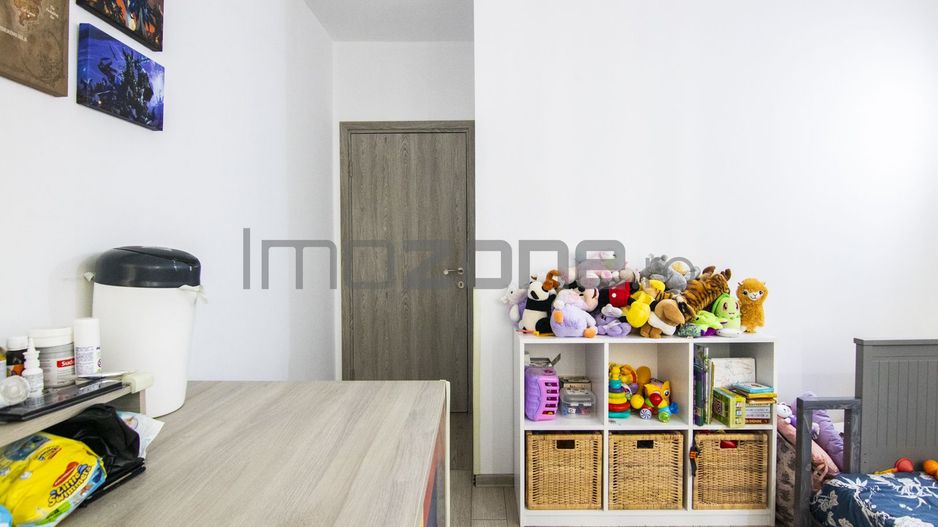 Exigent Plaza 3 cam., 2 bai, mobilat utilat, boxa subsol, comision 0% - Poză 7