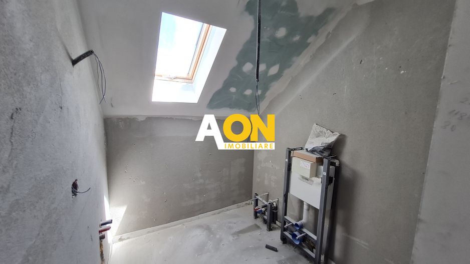 Casa 4 Camere, 138 mp, P+M, Teren 400 mp, Toate Utilitatile, Micesti - Poză 15