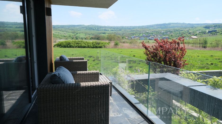 Casa individuala de vanzare, superfinisata, cartier Borhanci! - Poză 19