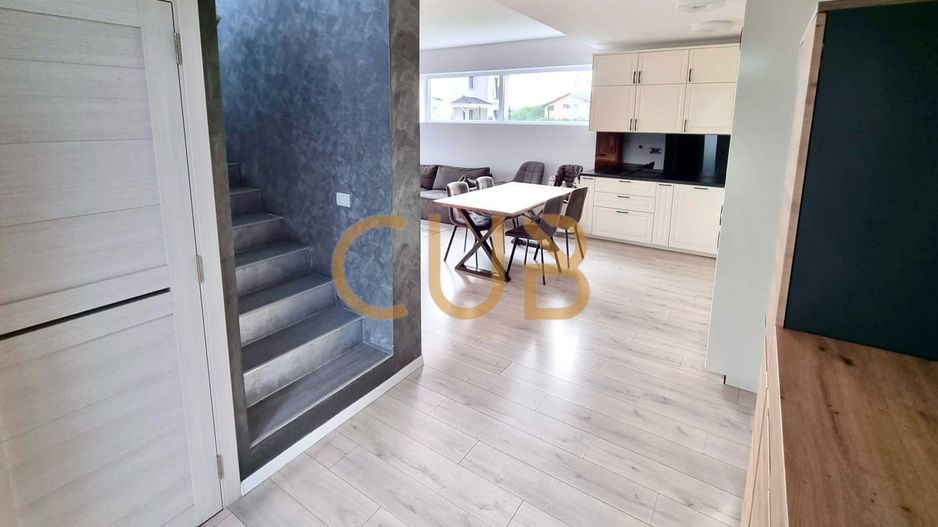 Duplex premium Dumbravita|5camere, 3bai, carport| Eficienta energetica - Poză 3