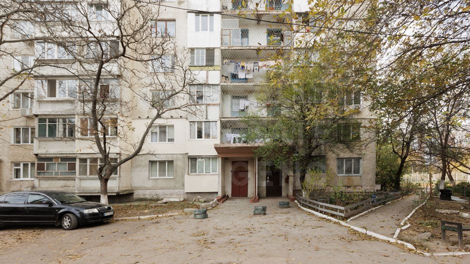 Vânzare, apartament, 1 cameră, bd. Dacia, Botanica - Poză 12