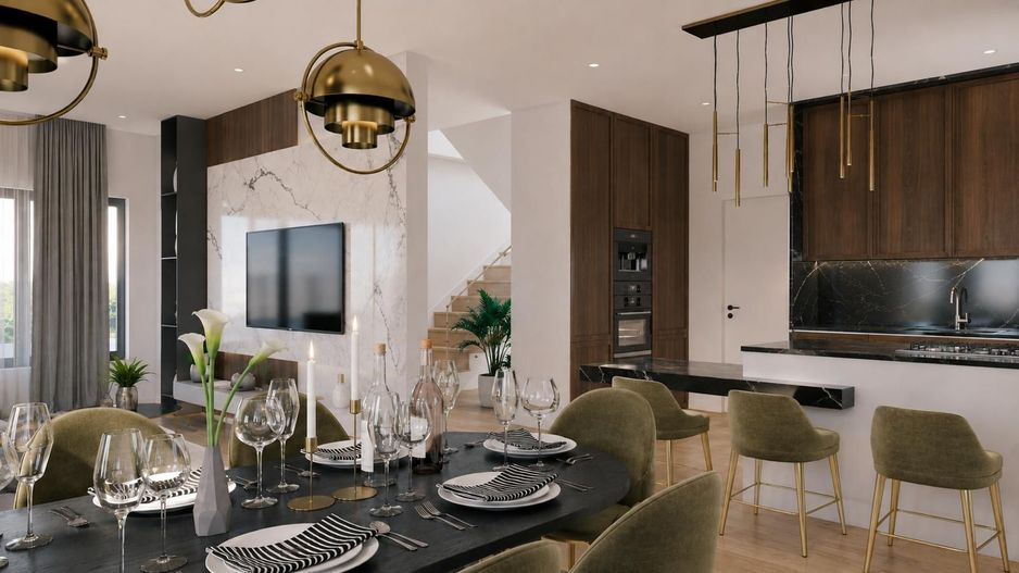 PROMOTIE DE LANSARE | NORTH VILLAS | VILE INDIVIDUALE | PIPERA - Poză 7