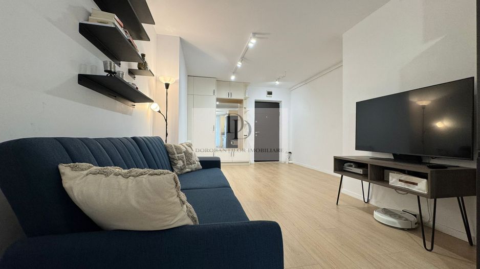 Apartament 2 camere modern | 50 mp + balcon 11 mp | Tăietura Turcului - Poză 4