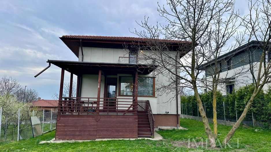 Vilă modernă 230 mp, teren generos 1000 mp, garaj, Iris - Poză 18