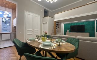 Apartament lux cu mezanin, aproape de centrul Clujului - Poză 7