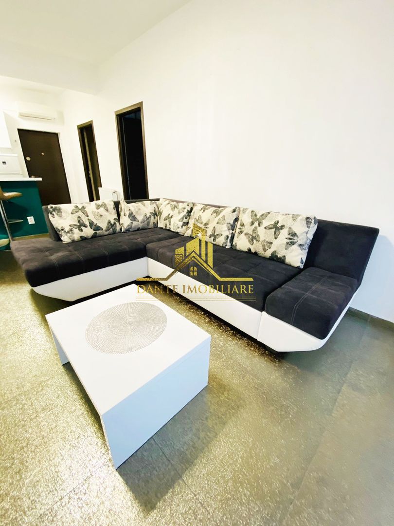 2 camere, modern, bloc nou, balcon, parcare, Central, str Traian - Poză 2