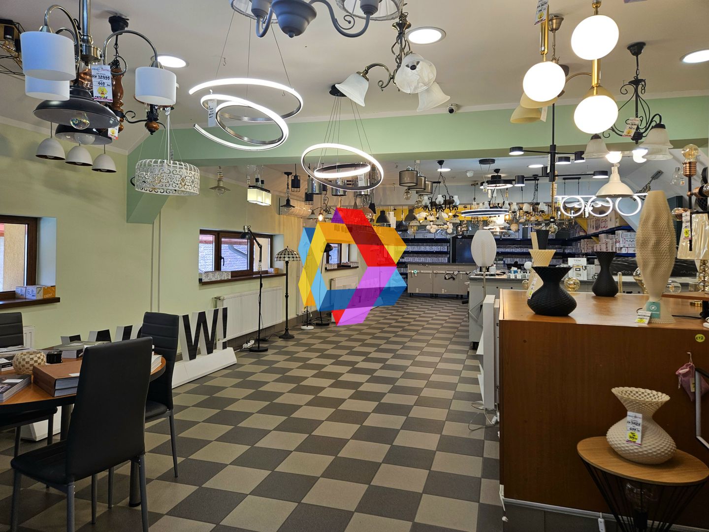 Casă plus Spațiu comercial  741 mp, Teren 906 mp Brasov - zona Blumana - Poză 47